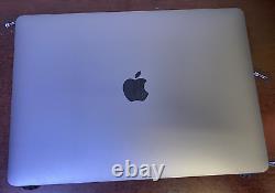 Macbook Pro 13 A2289 2020 Space Gray LCD Display Assembly'A' TESTED 30dayWTY