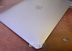 Macbook Pro 13 A2289 2020 Space Gray LCD Display Assembly'A' TESTED 30dayWTY