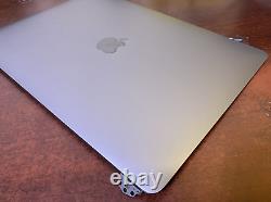 Macbook Pro 13 A2289 2020 Space Gray LCD Display Assembly'A' TESTED 30dayWTY