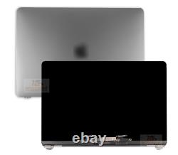 Macbook Pro 13 LCD Display Full Assembly A2338 M1 2020 Replacement Space Gray