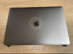 Macbook Pro 15 A1990 SPACE GRAY LCD Display Assembly screen 2018 2019