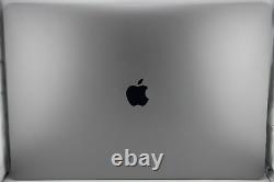 Macbook Pro 16 A2141 2019 Complete Display LCD Screen Gray 661-14200 Grade A-