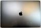 Macbook Pro 16 A2141 2019 Complete Display LCD Screen Gray 661-14200 Grade A-