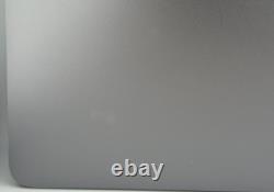 Macbook Pro 16 A2141 2019 Complete Display LCD Screen Gray 661-14200 Grade A-