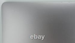 Macbook Pro 16 A2141 2019 Complete Display LCD Screen Gray 661-14200 Grade A-