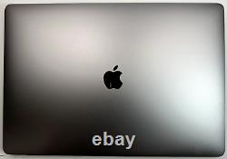 Macbook Pro 16 A2141 Display 2019 LCD Screen Space Gray 661-14200 Grade A