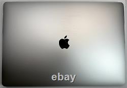Macbook Pro 16a2141 Complete Display LCD Screen Silver Grade B+