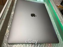 Macbook Pro Retina 15.4 A1707 Space Gray LCD screen Assembly Display 2016 2017