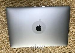 Macbook Pro Retina 15 A1707 SPACE GRAY LCD Display Assembly screen 2016 2017 A