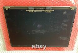 Macbook Pro Retina 15 A1707 SPACE GRAY LCD Display Assembly screen 2016 2017 A