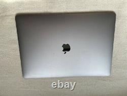 Macbook Pro Retina 15 A1707 SPACE GRAY LCD Display Assembly screen 2016 2017 B