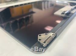 Macbook Pro Retina 15' A1707 Space Gray LCD Screen Assembly Display 2016 2017 B