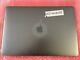 Macbook Pro Retina 15 A1990 SPACE GRAY LCD Display Assembly screen 2018 2019 A