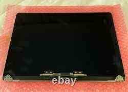 Macbook Pro Retina 15 A1990 SPACE GRAY LCD Display Assembly screen 2018 2019 A