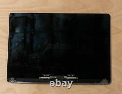 Macbook Pro Retina 15 A1990 SPACE GRAY LCD Display Assembly screen 2018 2019 B