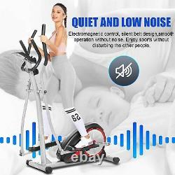 Magnetic Elliptical Exercise Cardio Machine Fitness Trainer Home Gym & APP CTRL