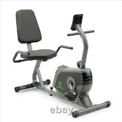 Magnetic Recumbent Exercise Bike Indoor Stationary Exercise Bike Seat NS-1206R