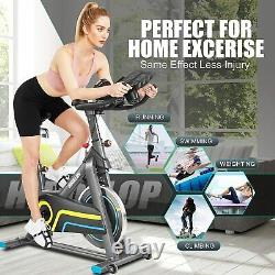 Magnetic Resistance Exercise Bike with APP Connection Cycling Bike Super Quiet