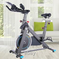 Magnetic Resistance Exercise Bike with APP Connection Cycling Bike Super Quiet