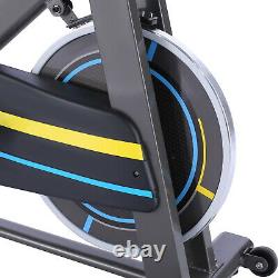 Magnetic Resistance Exercise Bike with APP Connection Cycling Bike Super Quiet