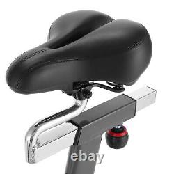 Magnetic Resistance Exercise Bike with APP Connection Cycling Bike Super Quiet