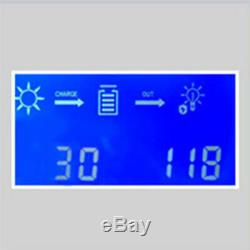 MakeSkyBlue MPPT Solar Charge Controller 30A 40A 45A 50A 60A 80A 100A 120A