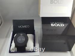 Mavado Bold Digital Touch 2 Watch Black MENS