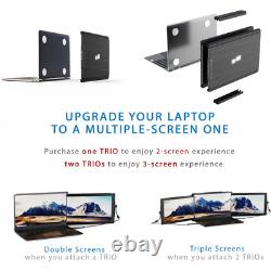 Mobile Pixels MPTRIO2-RB 12.5 Trio Portable Monitor Certified Refurbished
