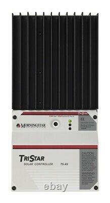 Morningstar TS-60 TriStar Solar Charge Controller 60A 12/24/48 Volt