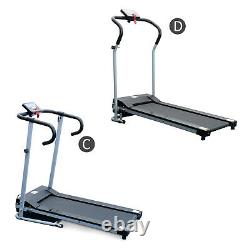Motorised Electric Treadmill Running Machine Fitness Folding Exercise Machine