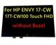 N42848-001 For ENVY 17T-CW000 17T-CW100 PANEL KIT TS 17.3 FHD LCD Display Touch