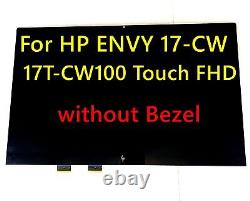 N42848-001 For ENVY 17T-CW000 17T-CW100 PANEL KIT TS 17.3 FHD LCD Display Touch