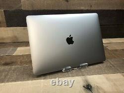 NEW Apple 2016 2017 MacBook Pro 13 Gray A1706 A1708 LCD Assembly Screen Display