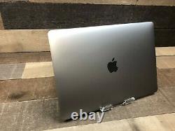 NEW Apple 2016 2017 MacBook Pro 13 Gray A1706 A1708 LCD Assembly Screen Display