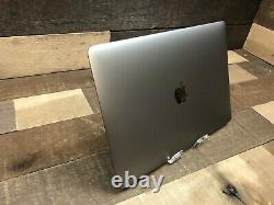 NEW Apple 2016 2017 MacBook Pro 13 Gray A1706 A1708 LCD Assembly Screen Display