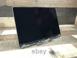 NEW Apple 2016 2017 MacBook Pro 13 Gray A1706 A1708 LCD Assembly Screen Display