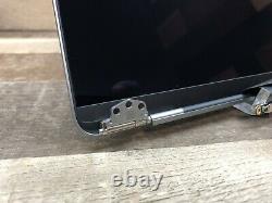 NEW Apple 2016 2017 MacBook Pro 13 Gray A1706 A1708 LCD Assembly Screen Display