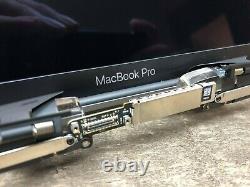 NEW Apple 2016 2017 MacBook Pro 13 Gray A1706 A1708 LCD Assembly Screen Display