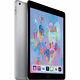NEW Apple iPad 6th Generation 32GB Space Gray with Apple Warranty Factory Sealed