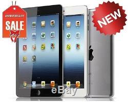 NEW Apple iPad Mini 1st Gen 16GB 32GB 64GB Wi-Fi 7.9in Black Gray White
