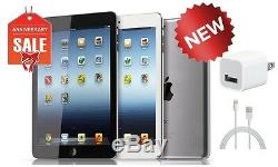 NEW Apple iPad Mini 1st Gen 16GB Wi-Fi 7.9in Black Gray Silver & White