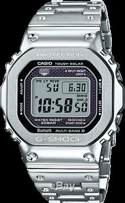 NEW Casio G-Shock 35th Anniversary Limited Edition Watch GMW-B5000 FULL SET RARE