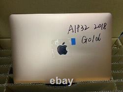 NEW For Apple MacBook Air A1932 Display 2018 Year LCD Screen Full Assembly