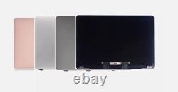 NEW For MacBook Pro A2338 13.3 LCD Screen Display Assembly Dark Gary