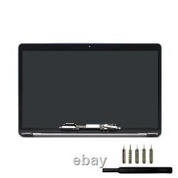 NEW Gray For Apple MacBook Pro A1706 A1708 2016 2017 LCD Screen Display Assembly