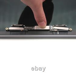 NEW Gray For Apple MacBook Pro A1706 A1708 2016 2017 LCD Screen Display Assembly