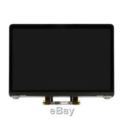 NEW LCD Screen Display Assembly For MacBook Air Retina 13 A1932 2018 2019 Gray