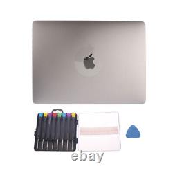 NEW LCD Screen Display Assembly Gray MacBook Air 13 M1 A2337 2020