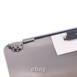 NEW LCD Screen Display Assembly Gray MacBook Air 13 M1 A2337 2020