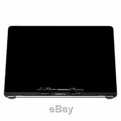 NEW LCD Screen Display Assembly MacBook Pro 13 A1706 A1708 2016 2017 Space Gray